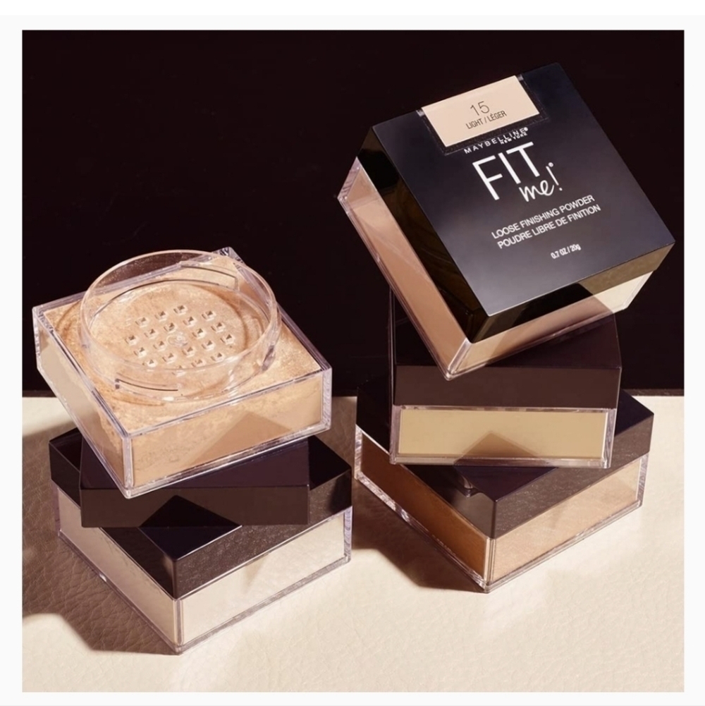 LAST ONE ❤️ Maybelline Fit Me loose finishing powder